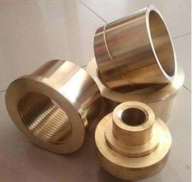 Mühendislik Makineleri Bakır dökümleri Bronz döküm parçaları Erozyona dayanıklı
