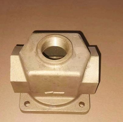 Sarı Metal Bakır Alaşım Otomobil döküm bileşenleri özelleştirme