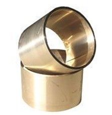 Sarı Metal Makine Bileşenleri İçin Hassas Bakır Yerçekimi Dökme Parçaları