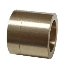 Sarı Metal Makine Bileşenleri İçin Hassas Bakır Yerçekimi Dökme Parçaları