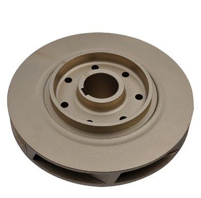 Alaşım Bakır Otomatik döküm parçaları Bronz döküm parçaları Isı direnci