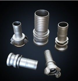 Özelleştirilebilir Metal dökme ürünleri dökme demir bileşenleri korozyona karşı