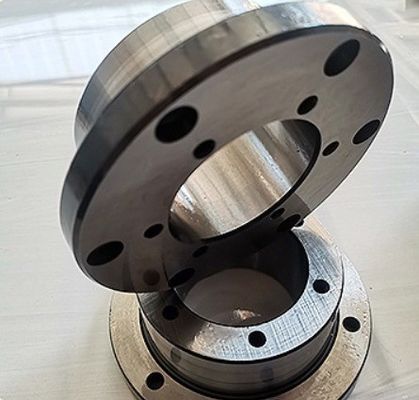 İnşaat Makinelerinde Özel Yapılmış Kesinlik Metal Döşeme Parçaları