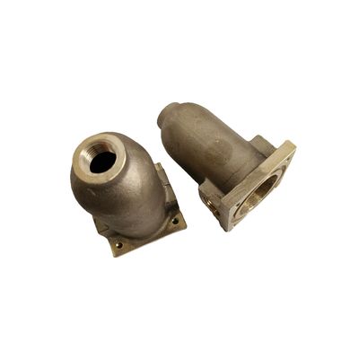Alüminyum Bakır Çinko Bronz ve Çelik için Yüksek Hassasiyetli Metal Ölçme dökme parçaları