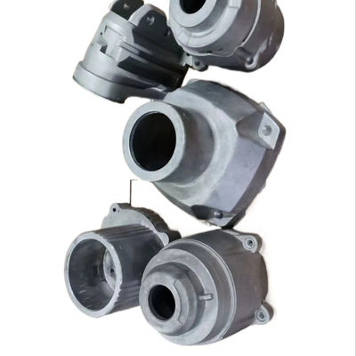 Customized A356 Aluminum Alloy Die Castings for Metal Cat Litter Scoop Manufacturing (Metalik Kediler için A356 Alüminyum Alaşım Öldürme Kalıpları)