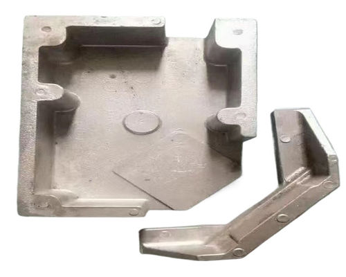 Customized A356 Aluminum Alloy Die Castings for Metal Cat Litter Scoop Manufacturing (Metalik Kediler için A356 Alüminyum Alaşım Öldürme Kalıpları)