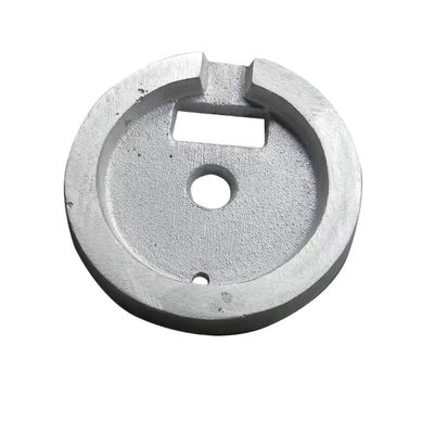 Customized A356 Aluminum Alloy Die Castings for Metal Cat Litter Scoop Manufacturing (Metalik Kediler için A356 Alüminyum Alaşım Öldürme Kalıpları)