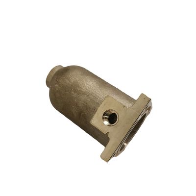 Yüksek hassasiyet ve CNC işleme hizmeti ile Metal Bronz Yatırım dökme