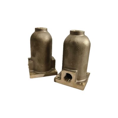 Yüksek hassasiyet ve CNC işleme hizmeti ile Metal Bronz Yatırım dökme