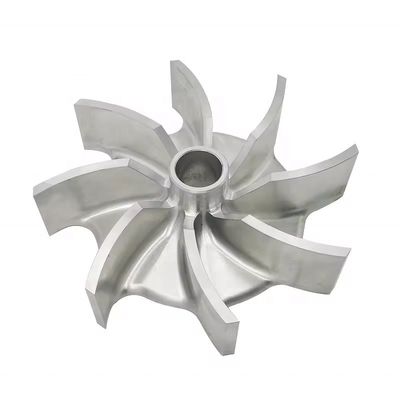 Endüstri Merkezi Atma Alüminyum Precision Die Casting Parçalar Özel Tasarım