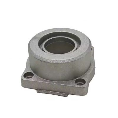 Özel OEM ürünleri için hassas Alüminyum CNC Die Casting tarafından özel hale getirilen alaşım parçaları