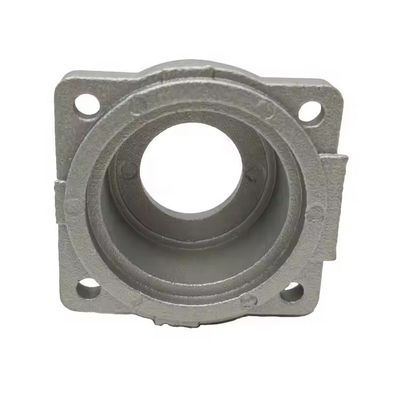 Özel OEM ürünleri için hassas Alüminyum CNC Die Casting tarafından özel hale getirilen alaşım parçaları