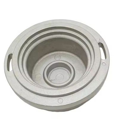 Özel OEM ürünleri için hassas Alüminyum CNC Die Casting tarafından özel hale getirilen alaşım parçaları