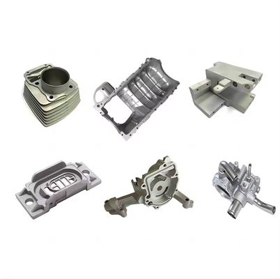 Precision Casting Parts Iron Stainless Steel Lost Foam Aluminum Casting Foundry Servisi