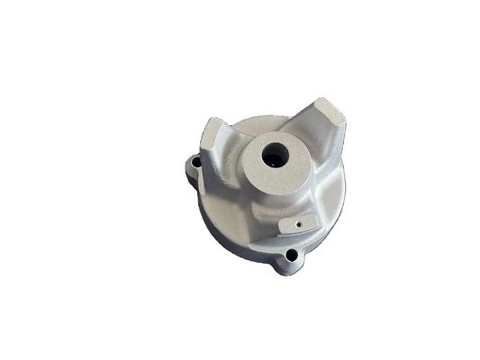 Bronz Pompa Parçaları Özel Metal Dökme Kumları için dökümler dökülen esnek demir kum kabuğu
