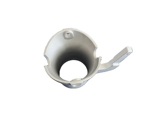 Bronz Pompa Parçaları Özel Metal Dökme Kumları için dökümler dökülen esnek demir kum kabuğu