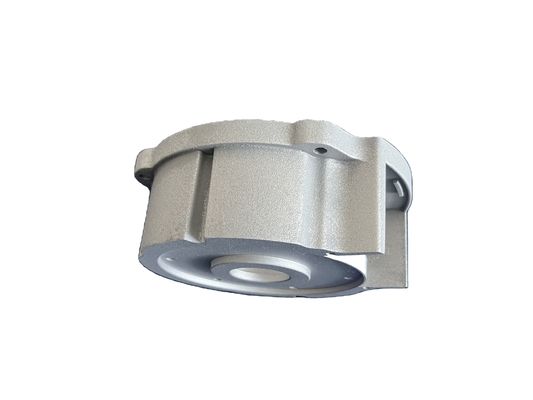 Bronz Pompa Parçaları Özel Metal Dökme Kumları için dökümler dökülen esnek demir kum kabuğu
