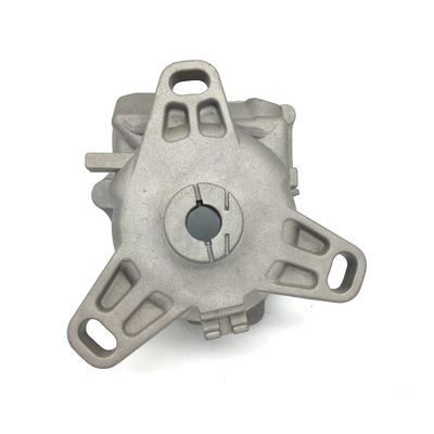 Müşterinin çizimi Alüminyum gereklidir Otomobil şanzıman gearbox için Die dökme parçaları