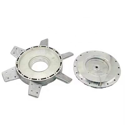 Müşterinin çizimi Alüminyum gereklidir Otomobil şanzıman gearbox için Die dökme parçaları