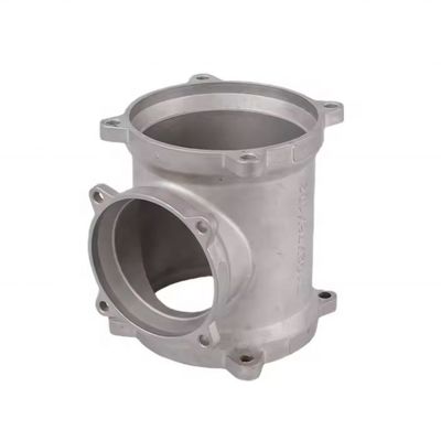 Alüminyum metal dökme hizmeti için özel zinc dökme Adc12 metal parçası