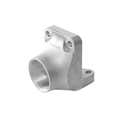 Alüminyum metal dökme hizmeti için özel zinc dökme Adc12 metal parçası