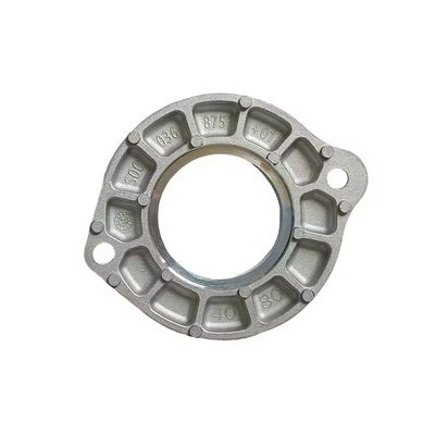 Shapex Özel Metal döküm uygulamaları için ADC12 Alüminyum Parçaları
