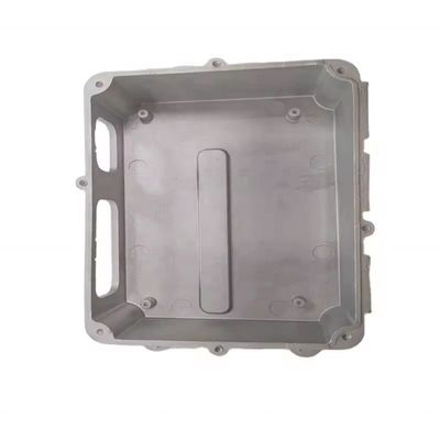 Zenk Metal Parçası Atma Servisi Alüminyum Dökmeci için Özel Dökme Parçaları