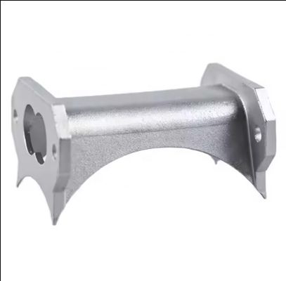 Densen için bakır demiryolu tren parçaları Özel metal bileşenler Alüminyum Dry Casting