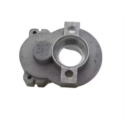 Densen için bakır demiryolu tren parçaları Özel metal bileşenler Alüminyum Dry Casting