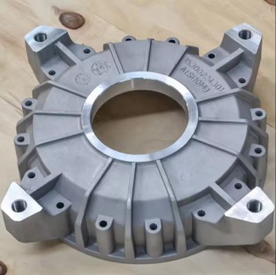 Alüminyum İşleme Paslanmaz Çelik CNC İşlemleri için Özel Bakır Atma Makinesi Parçaları