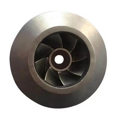 Özel Precision Metal Büyük Parçalar Bakır Bakır Paslanmaz Çelik Alüminyum dökme parçalar