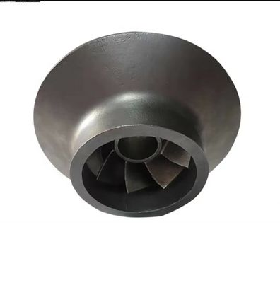Özel Precision Metal Büyük Parçalar Bakır Bakır Paslanmaz Çelik Alüminyum dökme parçalar
