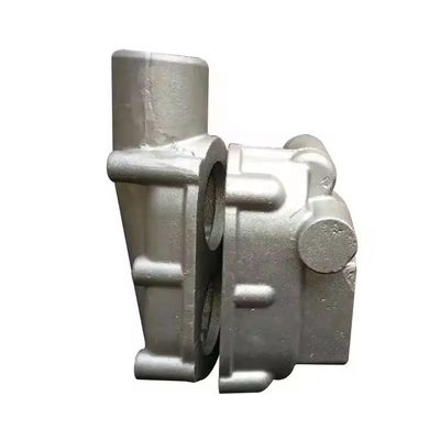 Customized CNC işleme aksesuarları ve yedek parçalar için tunç döşeme döküm oto parçaları
