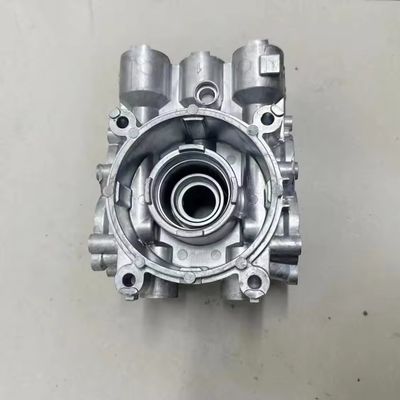 Alüminyum kayıp balmumu dökme parçaları Otomotiv endüstrisinde dökme