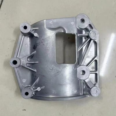 Alüminyum kayıp balmumu dökme parçaları Otomotiv endüstrisinde dökme