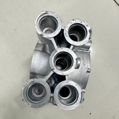 Alüminyum kayıp balmumu dökme parçaları Otomotiv endüstrisinde dökme