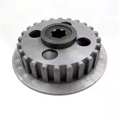 CNC İşleme Alüminyum Öldürme Atma Otomatik Parçalar Özel Yüksek Hassasiyet
