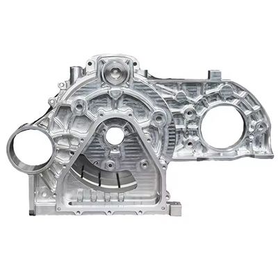 CNC İşleme Alüminyum Öldürme Atma Otomatik Parçalar Özel Yüksek Hassasiyet