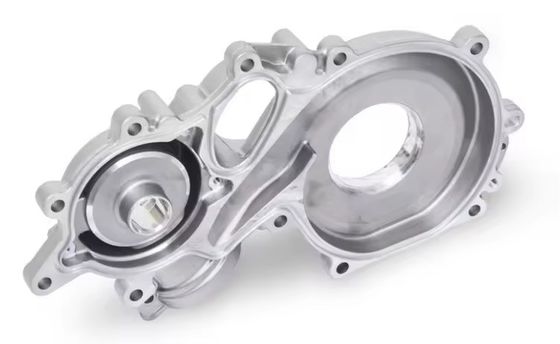 OEM ODM Alüminyum döküm parçaları Motosiklet parçaları Endüstri Standart İşleme