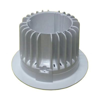 OEM Alüminyum Ölçme dökme parçaları Araba Otomatik pompa motoru için elektrikli motor konutu