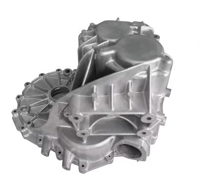 OEM Alüminyum Ölçme dökme parçaları Araba Otomatik pompa motoru için elektrikli motor konutu