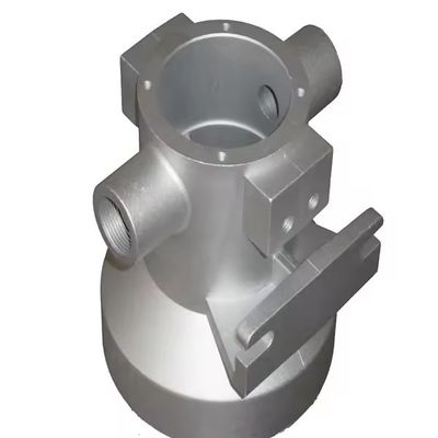 Çinko Magnezyum Alüminyum döküm servisi Robot süpürme döküm parçaları