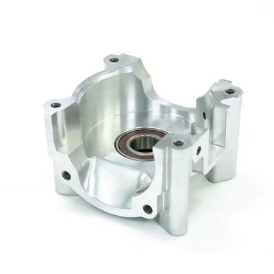 Çinko Magnezyum Alüminyum döküm servisi Robot süpürme döküm parçaları