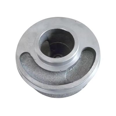 Çinko Magnezyum Alüminyum döküm servisi Robot süpürme döküm parçaları