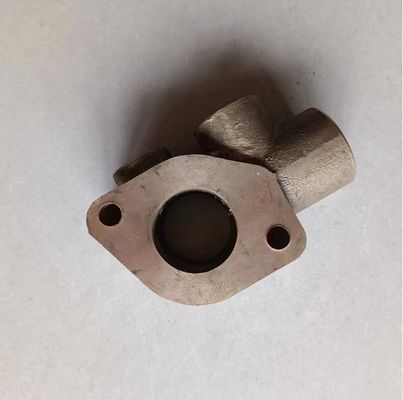 Özel Yüksek Hassasiyetli Metal Bakır Bakır Parçaları Yüzey İşleme ile Dökme İşlemleri