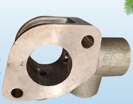 Özel Yüksek Hassasiyetli Metal Bakır Bakır Parçaları Yüzey İşleme ile Dökme İşlemleri