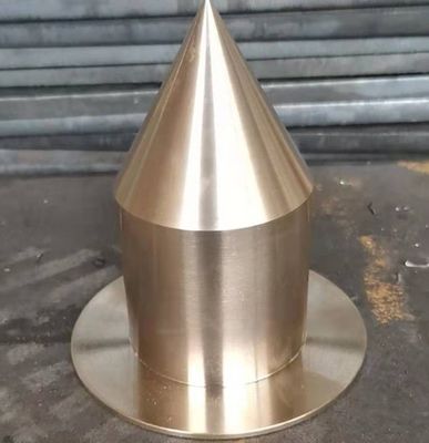 Özel Yüksek Hassasiyetli Metal Bakır Bakır Parçaları Yüzey İşleme ile Dökme İşlemleri