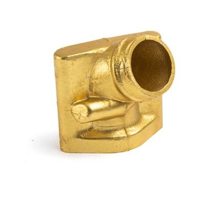 Custom Brass Precision Parts için bakır dökümden makine parçaları satın alın