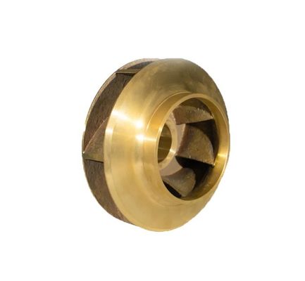 Custom Brass Precision Parts için bakır dökümden makine parçaları satın alın