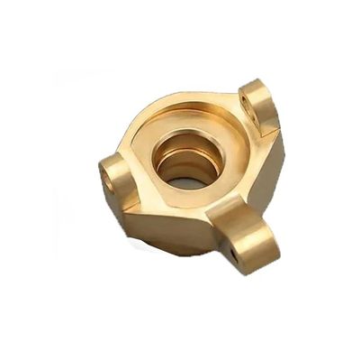Custom Brass Precision Parts için bakır dökümden makine parçaları satın alın